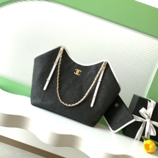 Chanel Shopping Bags